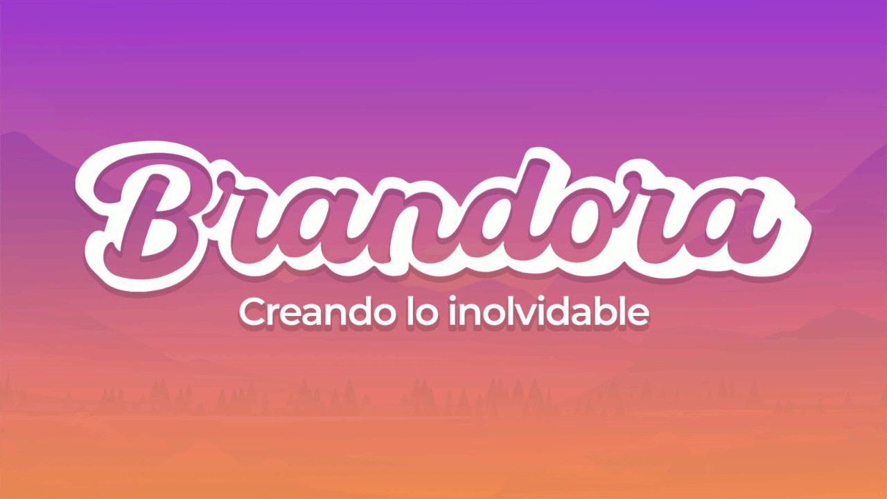 brandora slogan